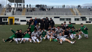 L’Ascoli Under 16 vince il campionato nazionale di C